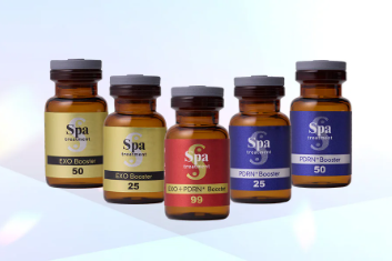 5本単位アソート】スパトリートメントブースターシリーズ | 株式会社